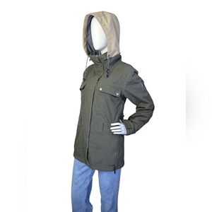 Ride Cappel 10K Snowboard Jacket , Pit Zips Snowskirt Hood, Women's M